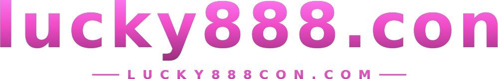lucky888.con logo