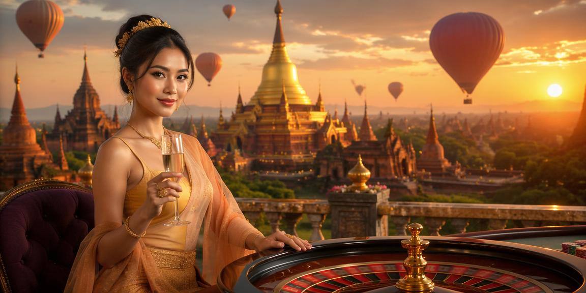 lucky888.con စလော့ဂိမ်း